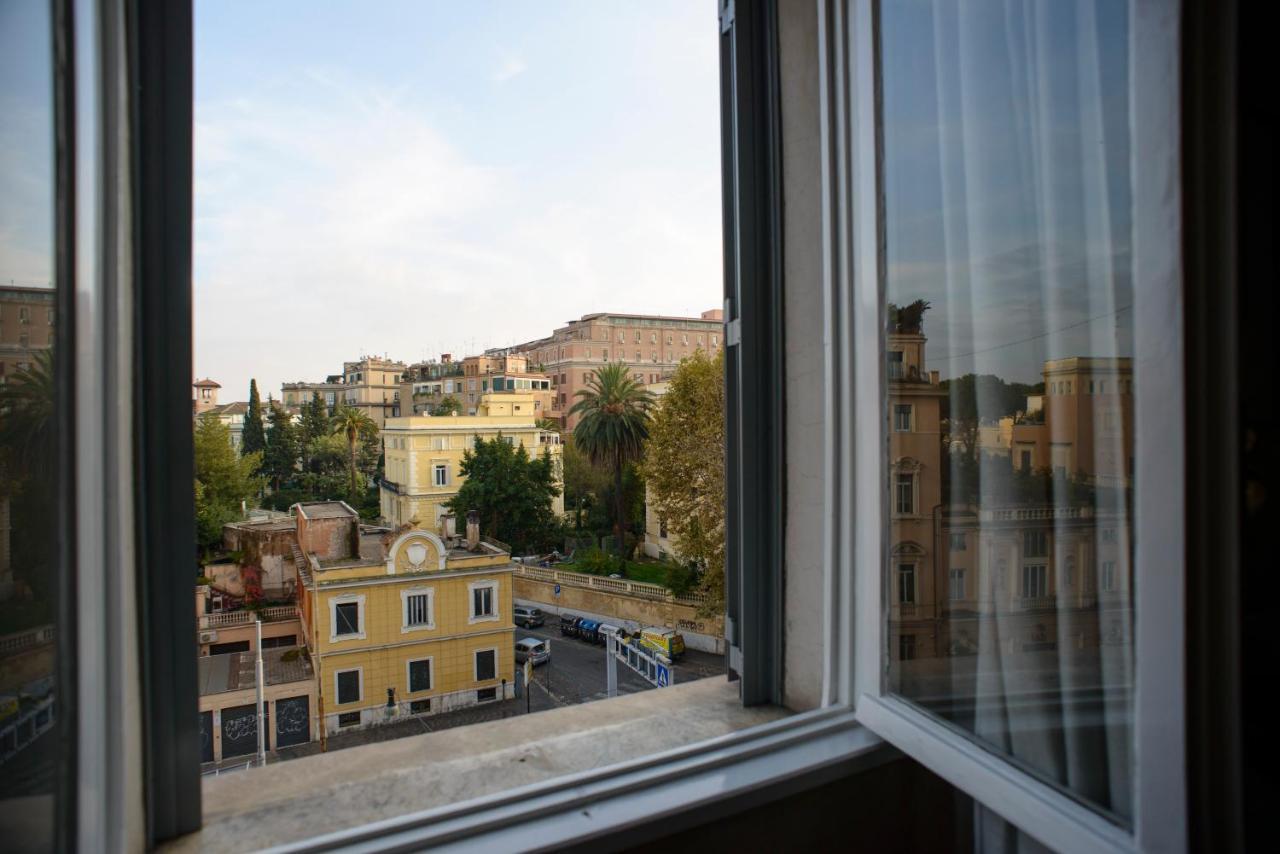 Apartamento Amici Di Roma Exterior foto