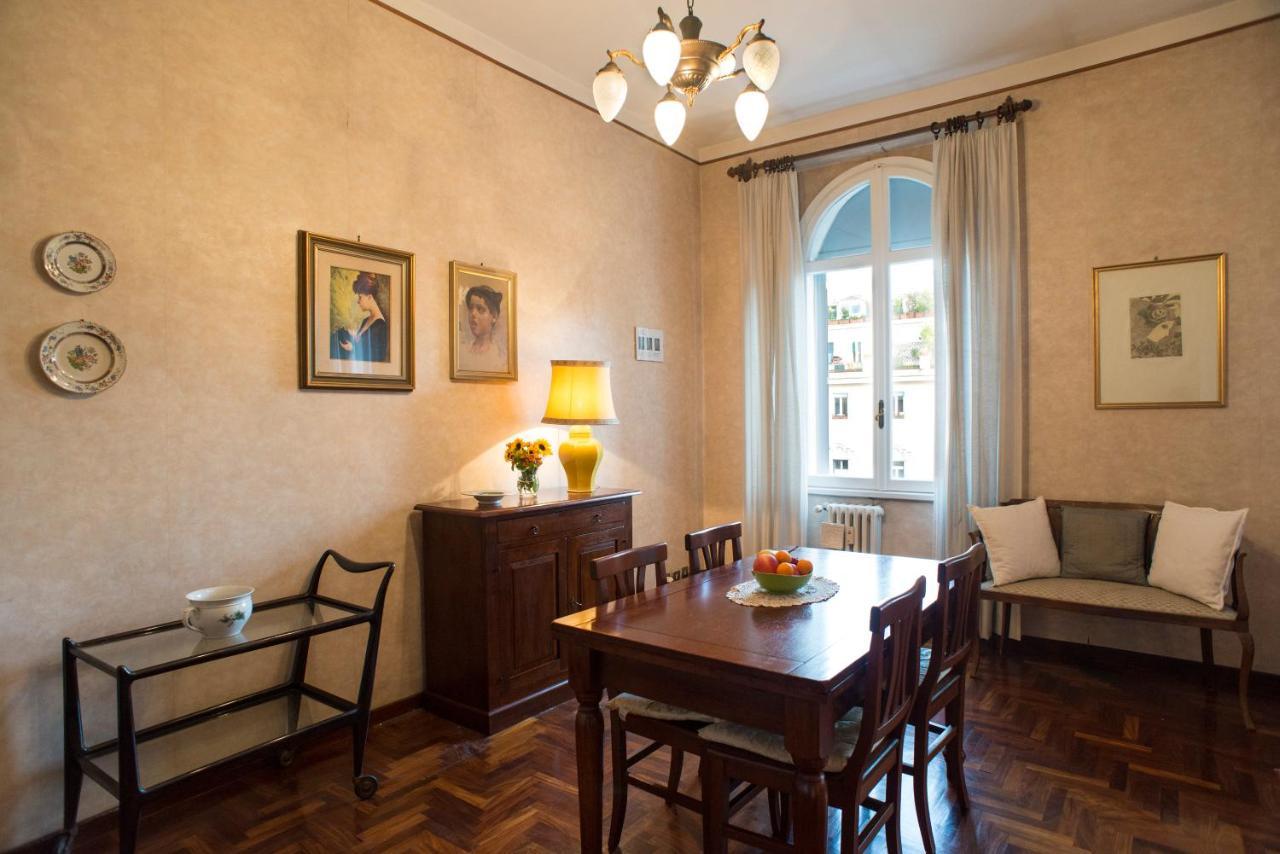 Apartamento Amici Di Roma Exterior foto