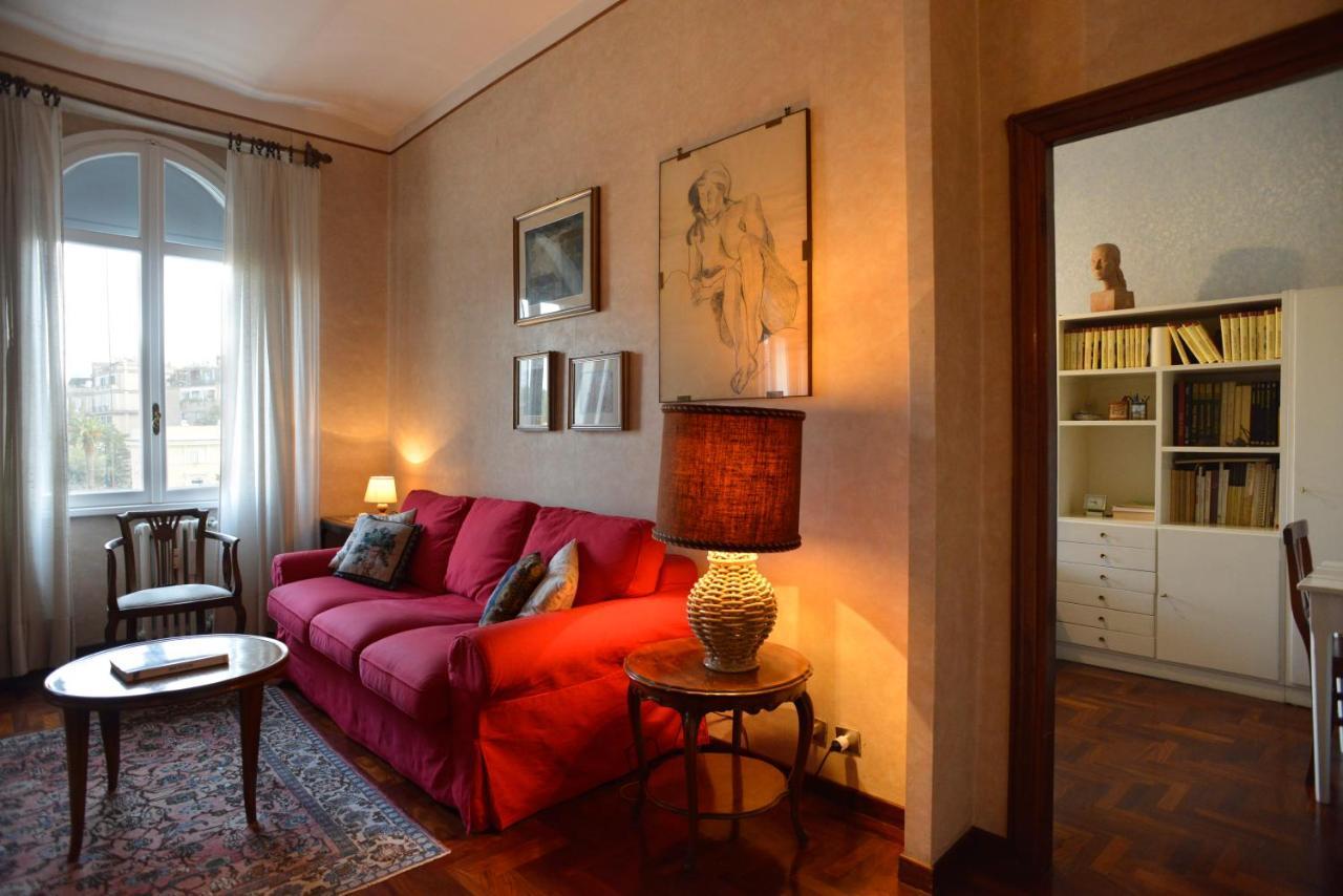 Apartamento Amici Di Roma Exterior foto